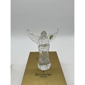 Waterford Crystal Nativity Angel 5th Edition Figurine with box Holiday